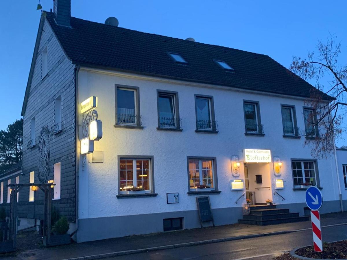 Hotel Klosterhof Wipperfürth